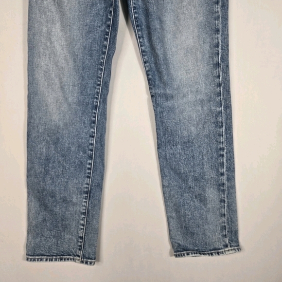 Joe’s Jeans The Lara Mid-Rise Cigarette Ankle Jean Women's Size 27 - Picture 6 of 13